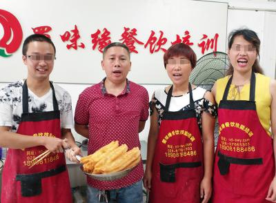 早餐油條技術培訓 油條早餐技術哪里好？