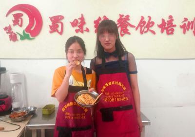 特色小吃培訓,南充鍋盔技術培訓哪里好？