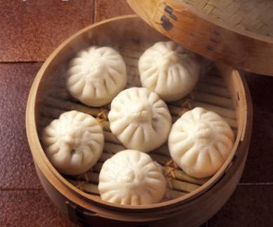 成都早餐培訓：包子發面和制作的步驟