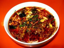 臊子面的做法，學會了嗎？