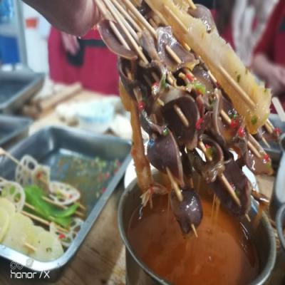 杯串串技術培訓引流現代時尚