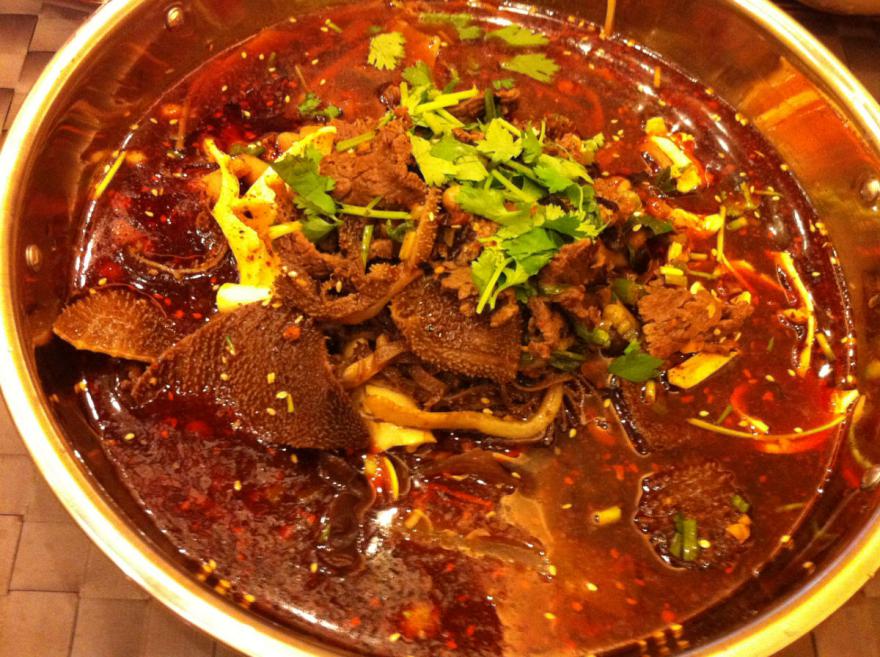 成都冒菜培訓：帶你揭秘冒菜的經典配方！