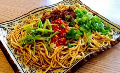 成都面食培訓:面條的家常做法大全 面食黨看過來！