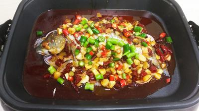 川渝萬州烤魚培訓哪家好？飄香味美解決你的一切厭食