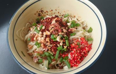 正宗面食技術培訓，香料的識別與搭配