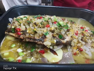 地道重慶萬州烤魚技術培訓，外焦里嫩回味無窮