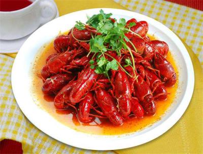 炒龍蝦田螺技術培訓哪家好？蜀味緣肉質鮮美香郁濃烈