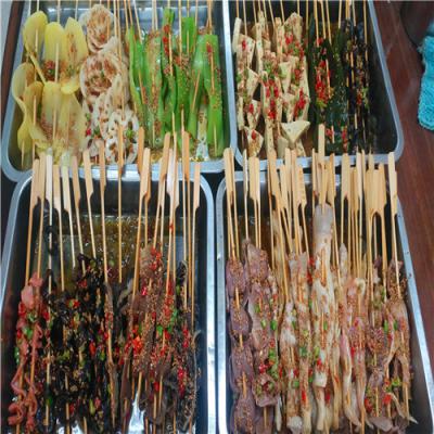 成都紙杯冷串串技術培訓學校哪里正宗？