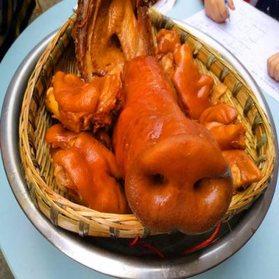 成都成華區鹵菜熟食培訓哪家好？