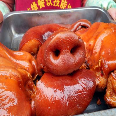 現撈絕味鹵菜技術培訓班哪里專業？各種材料鹵制技巧