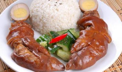 特色快餐豬腳飯技術培訓班哪里好？