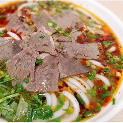 成都牛肉米粉培訓學校哪里好？糊辣椒的制作