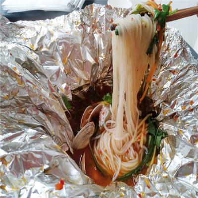 成都錫紙花甲米線技術培訓班哪里好？實地考察