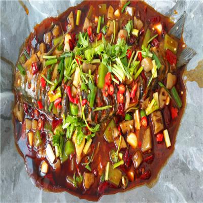 成都學紙包魚技術培訓好多錢？不限制學時