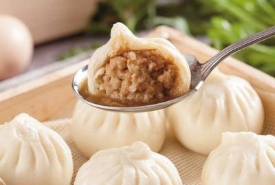  四川小籠包技術培訓學校哪里好？餡料配方及制作手法