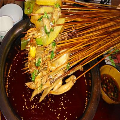 四川串串香底料做法哪家好？嚴格按照量化流程
