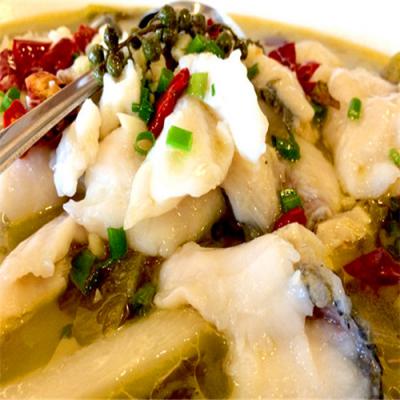 四川酸菜魚正宗做法哪里一對一教學？制作全程手把手教學