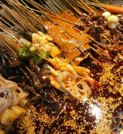 四川冷串串技術做法哪里好？脆嫩滑潤易吸收