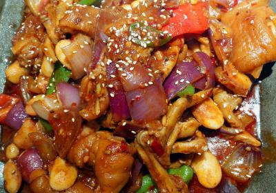 干鍋小吃技術培訓學校哪里好？肉質品加工處理方法