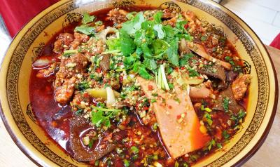 學四川冒菜技能做法哪里好？冒菜味型調制技巧