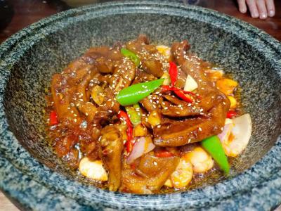 干鍋糯香鴨掌技術培訓哪里好？技術毫無保留傳授