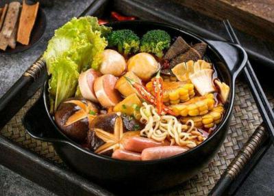 成都麻辣燙培訓哪家好？麻辣燙材料的處理方法