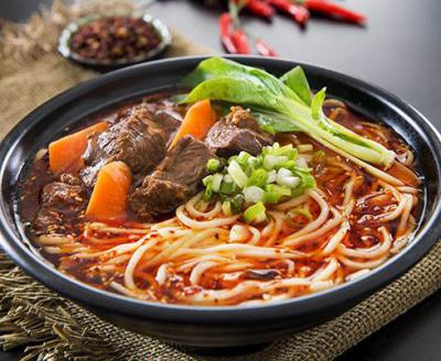 重慶小面技能訓練哪里好？底料配方一對一教授