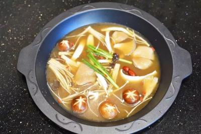 菌湯鍋培訓哪家靠譜?掌握全套配方