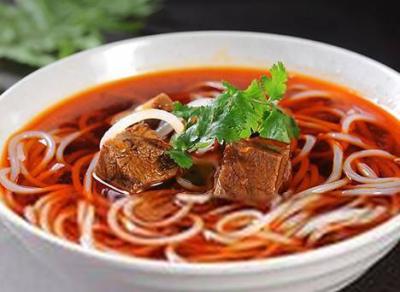 牛肉粉技術培訓哪里好？教學碗底料調配技巧