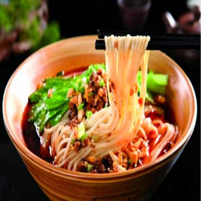 成都擔擔面食技術培訓哪里好？學習正宗面食技術做法