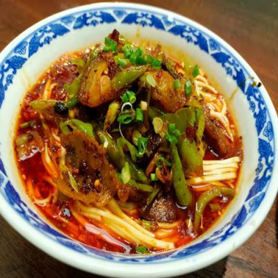 川味面食專業技術培訓在哪里可靠？