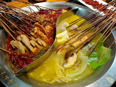 麻辣串串香技術培訓哪家好？