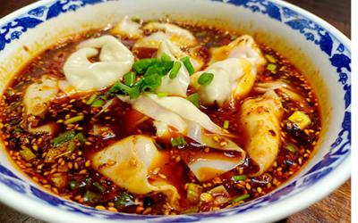 成都小吃面食技術培訓哪里好？  學習水餃抄手要多久