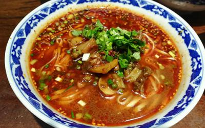 想開面館哪里有技術培訓？