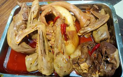 成都哪里學習現撈鹵菜味道好？