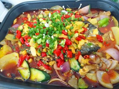 成都烤魚培訓哪里學？成都烤魚培訓學校