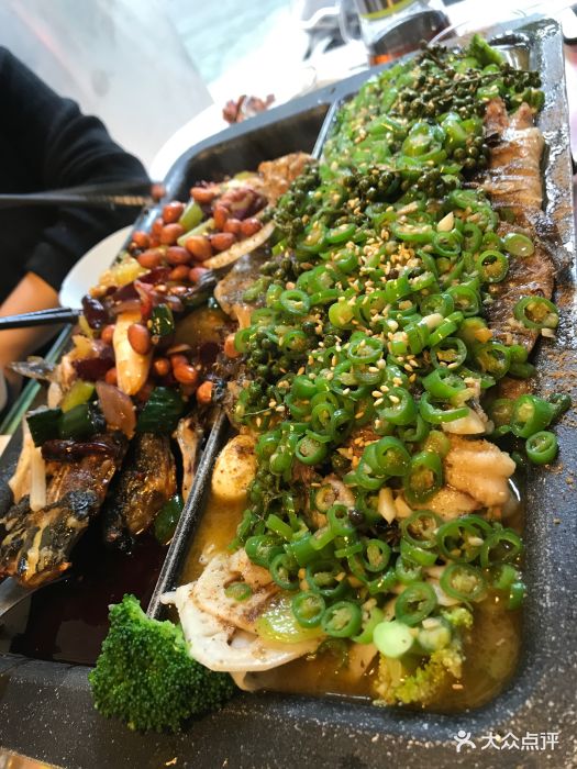 烤魚技術培訓哪里好一點？成都滋味烤魚培訓