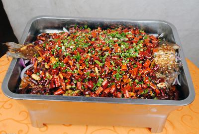成都麻辣味烤魚培訓，麻辣味烤魚的做法哪家好？