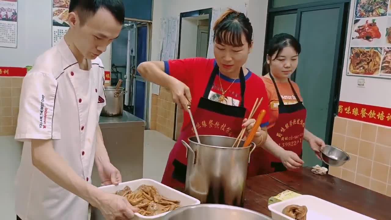 培訓面食中心技術有哪些？蜀味緣早餐技術培訓中心