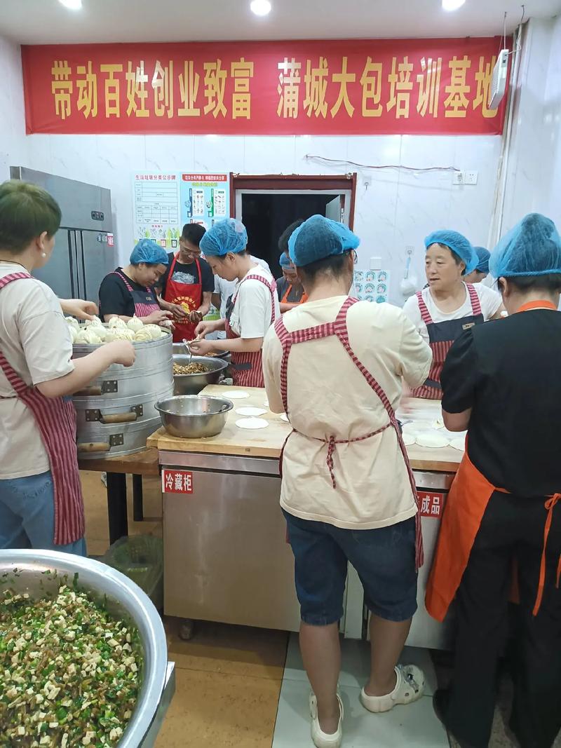 蜀味緣早餐技術培訓：掌握包子面條饅頭等面食制作專業技巧